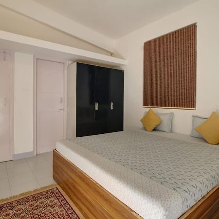 Calangute Cosy 1 Bhk Apartment Εξωτερικό φωτογραφία